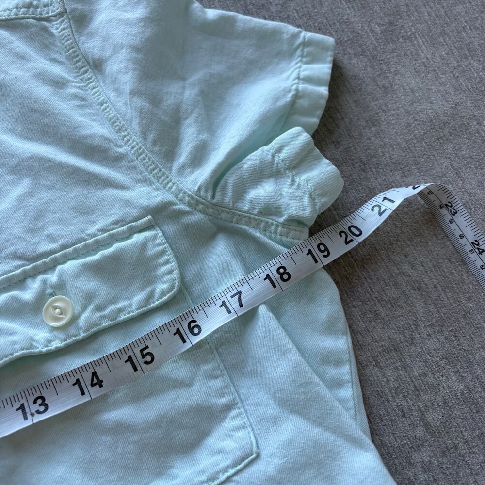 Outerknown Cotton Linen Romper - Picture 5 of 7